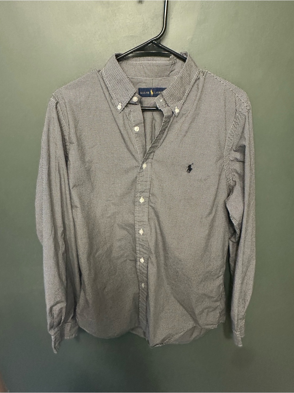 Ralph Lauren Men's Button-Down Shirt
